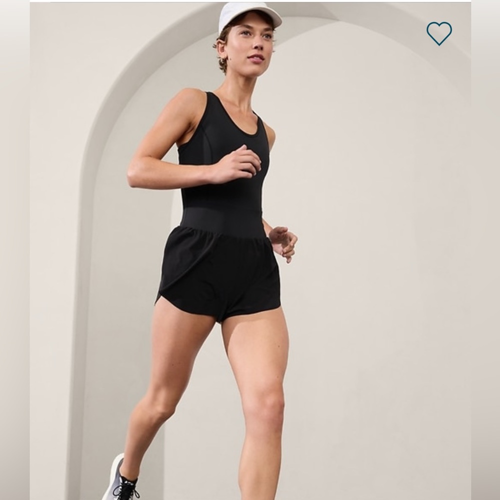 Athleta Runsie Crossover